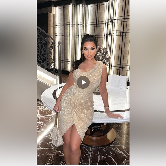 Lavish Alice Dresses New Season Lavish Alice One Shoulder